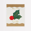 Holly Honeycomb Place Cards - Pack of 8