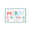 Merry Christmas Mini Matchbox Garland Set