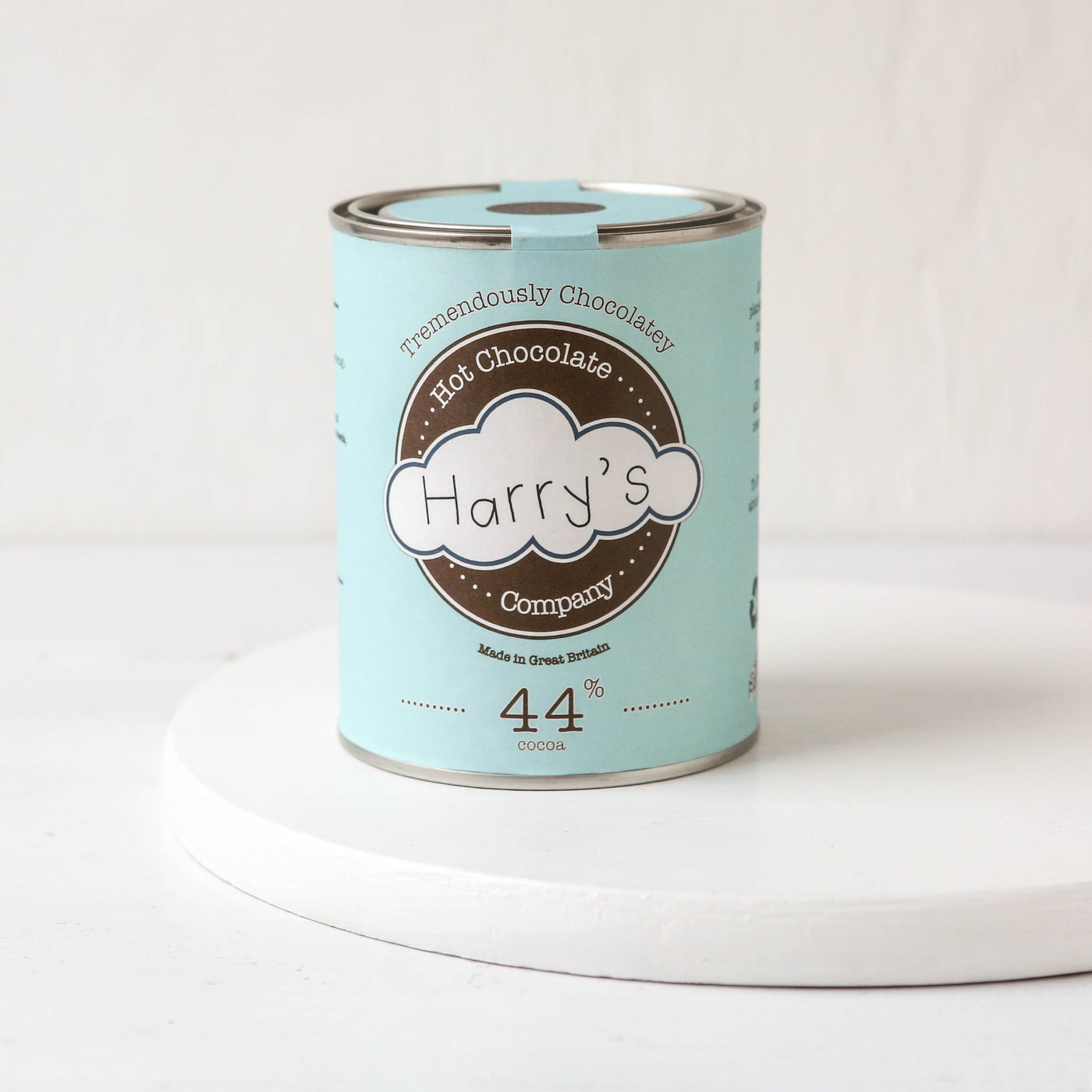 Harry's Hot Chocolate Tin - 300g