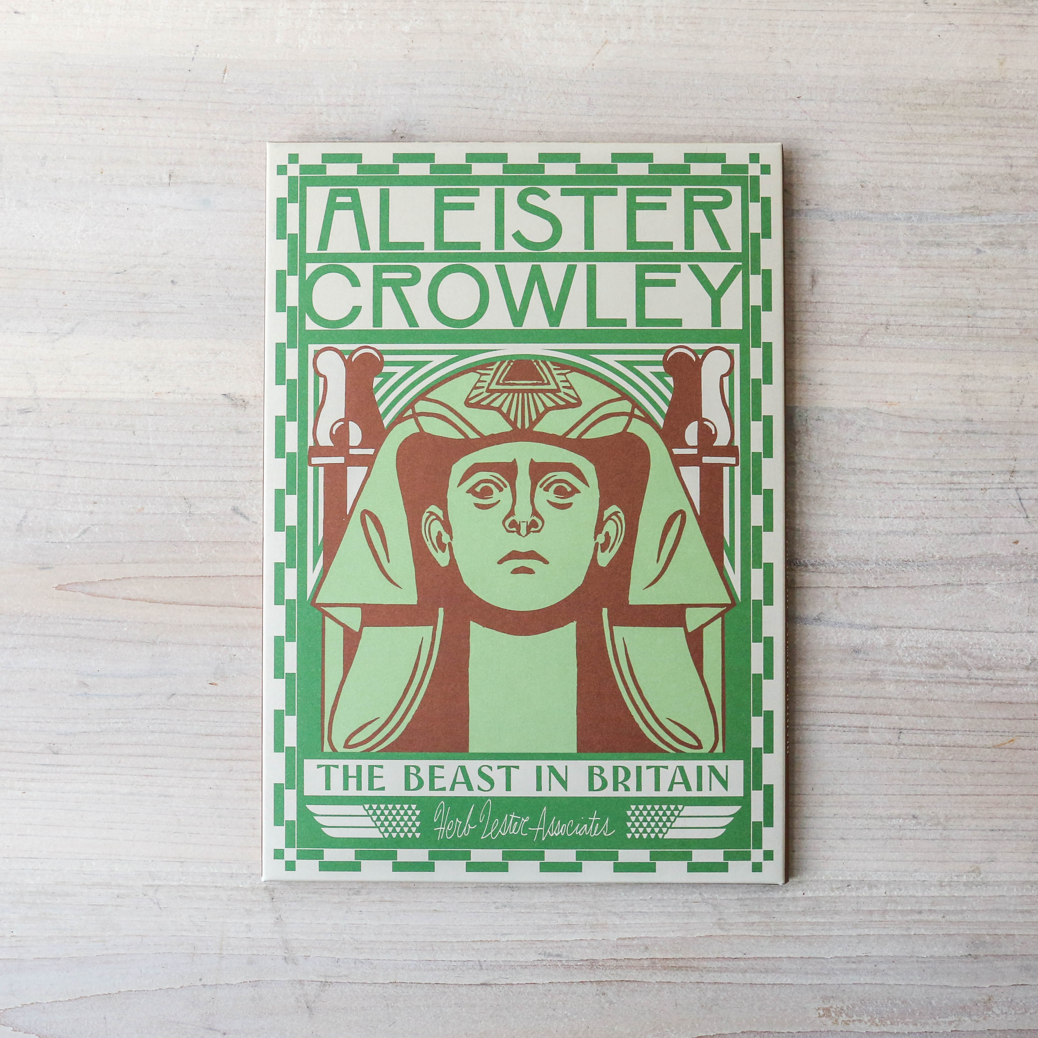 ALEISTER CROWLEY: A MAGICK LIFE レア本UK ALEISTER CROWLEY: A MAGICK LIFE レア本UK