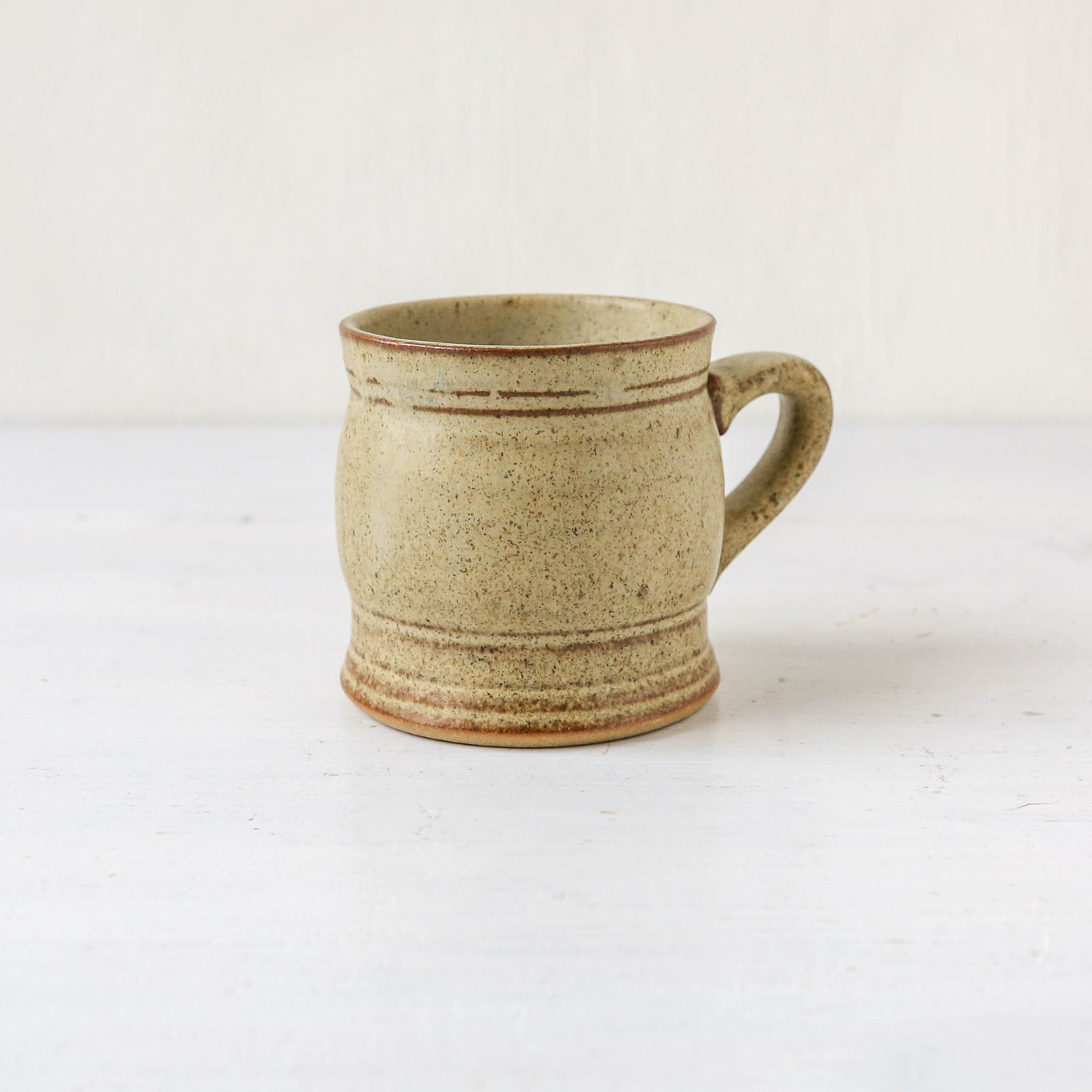 Vintage Mug - Batch 1 - Design A