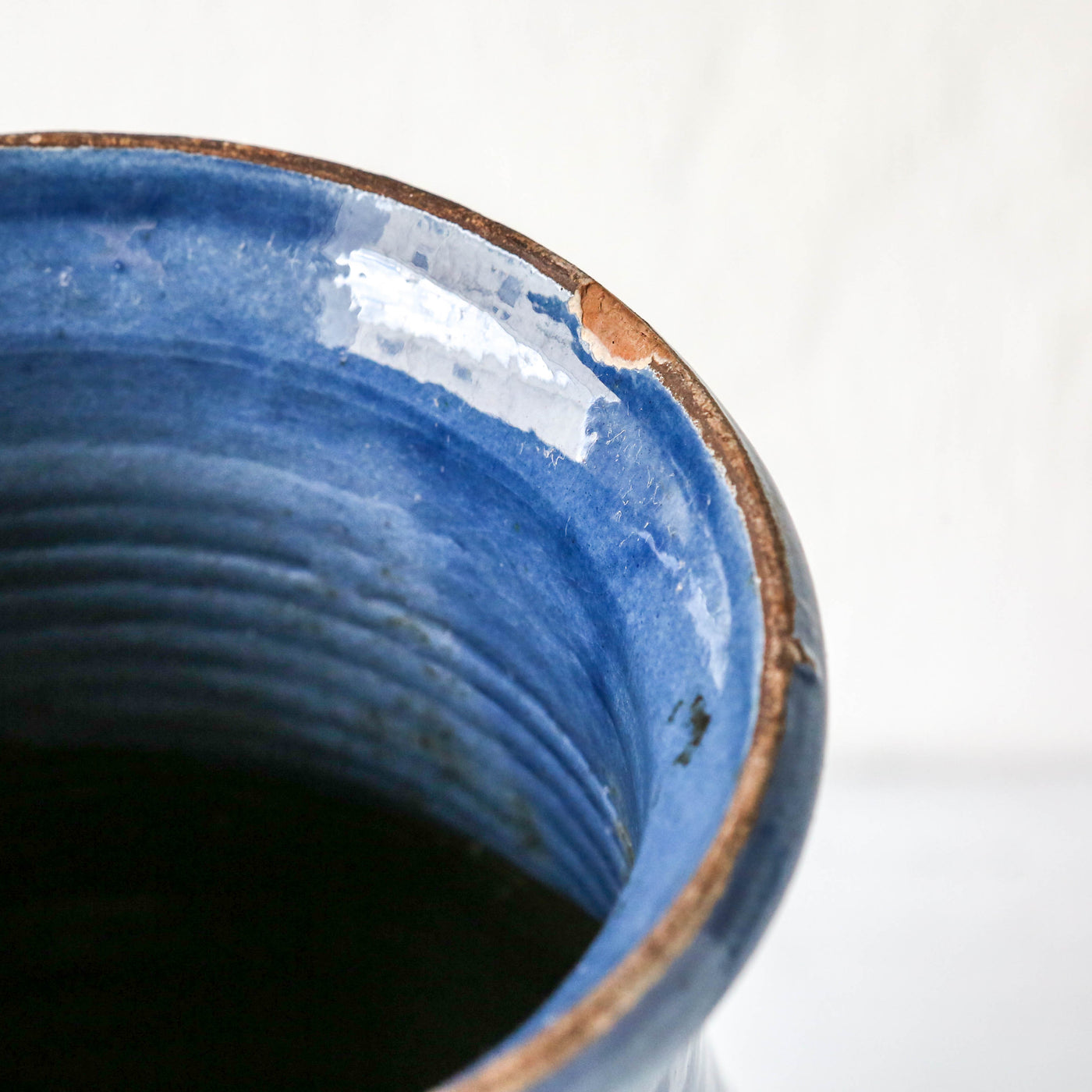 Slipware Folk Vase - Batch 1 - Design A