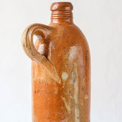 Salt Glaze Stoneware Gin Bottle - Batch 1