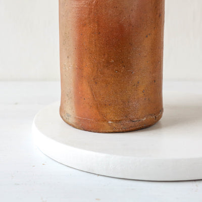 Tall Salt Glaze Stoneware Gin Bottle - Batch 2