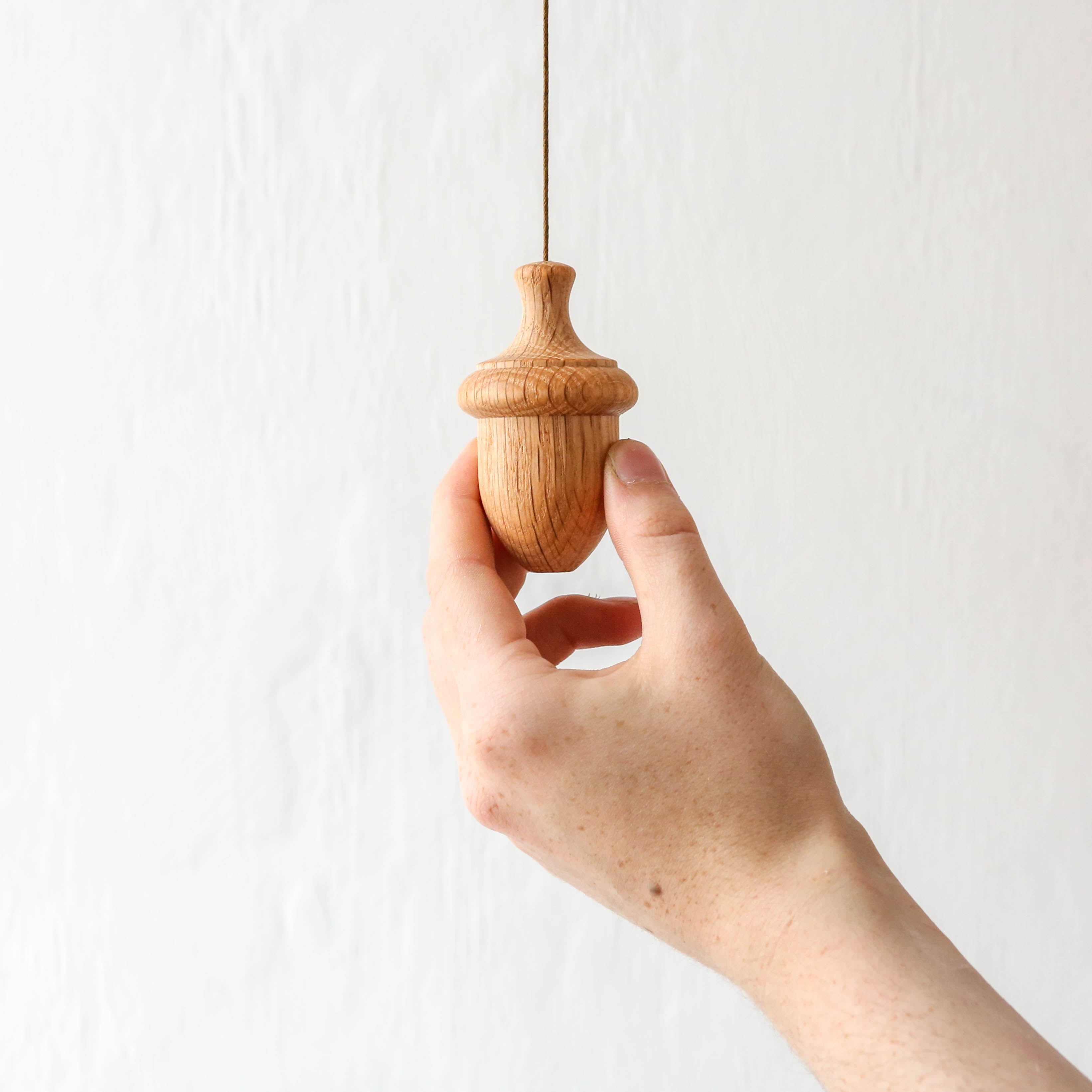 Acorn Light Pull – Berylune