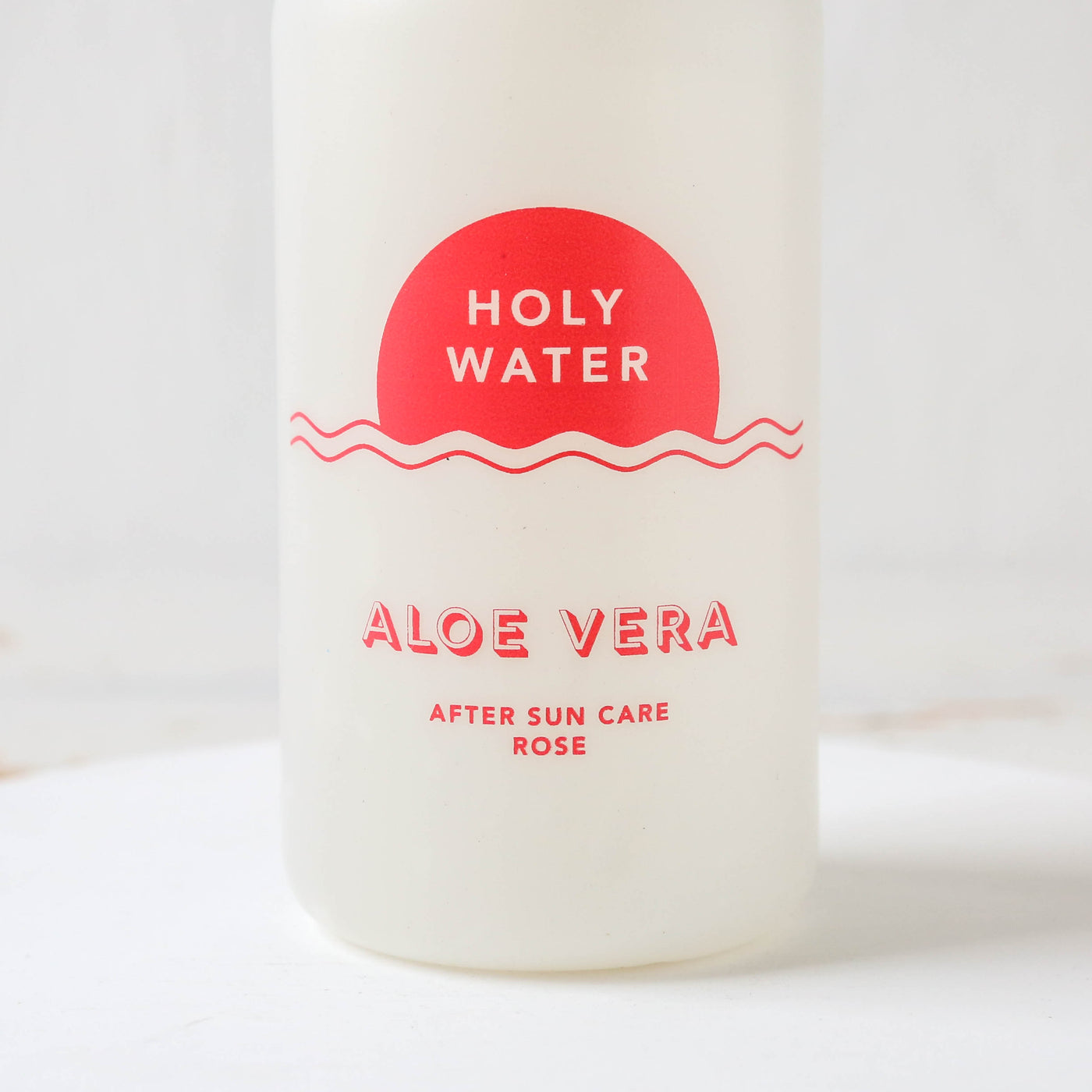 Aloe Vera After Sun by Holy Water