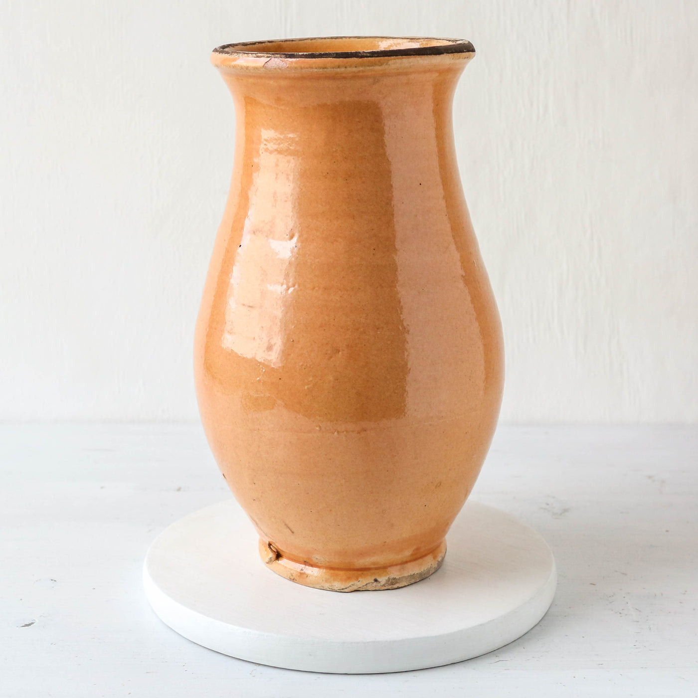 Slipware Folk Vase - Batch 1 - Design B