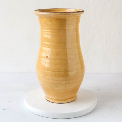 Slipware Folk Vase - Batch 1 - Design C