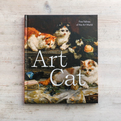 Art Cat : Fine Felines of the Art World