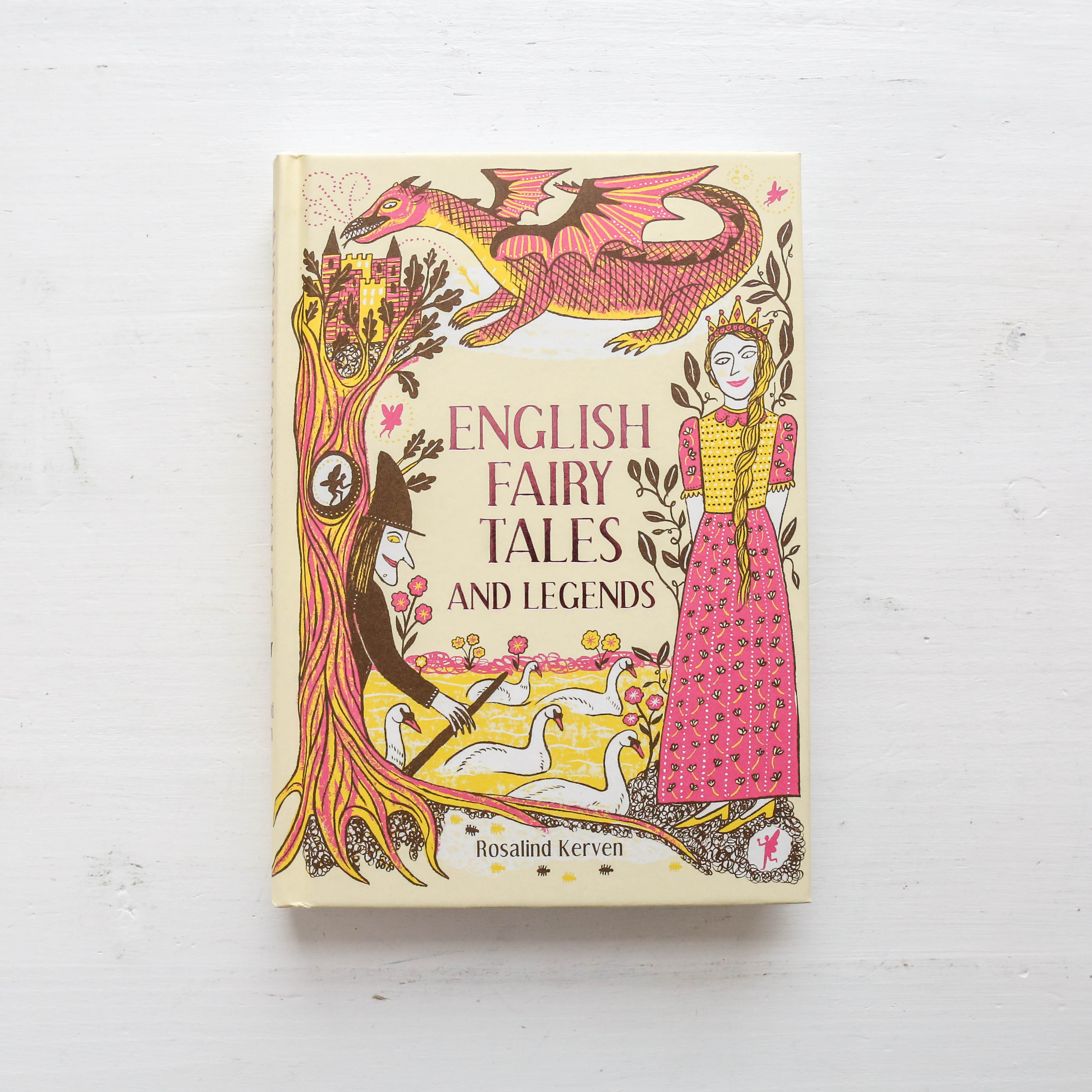 English Fairy Tales and Legends – Berylune