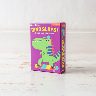 Dino Slaps! Card Game