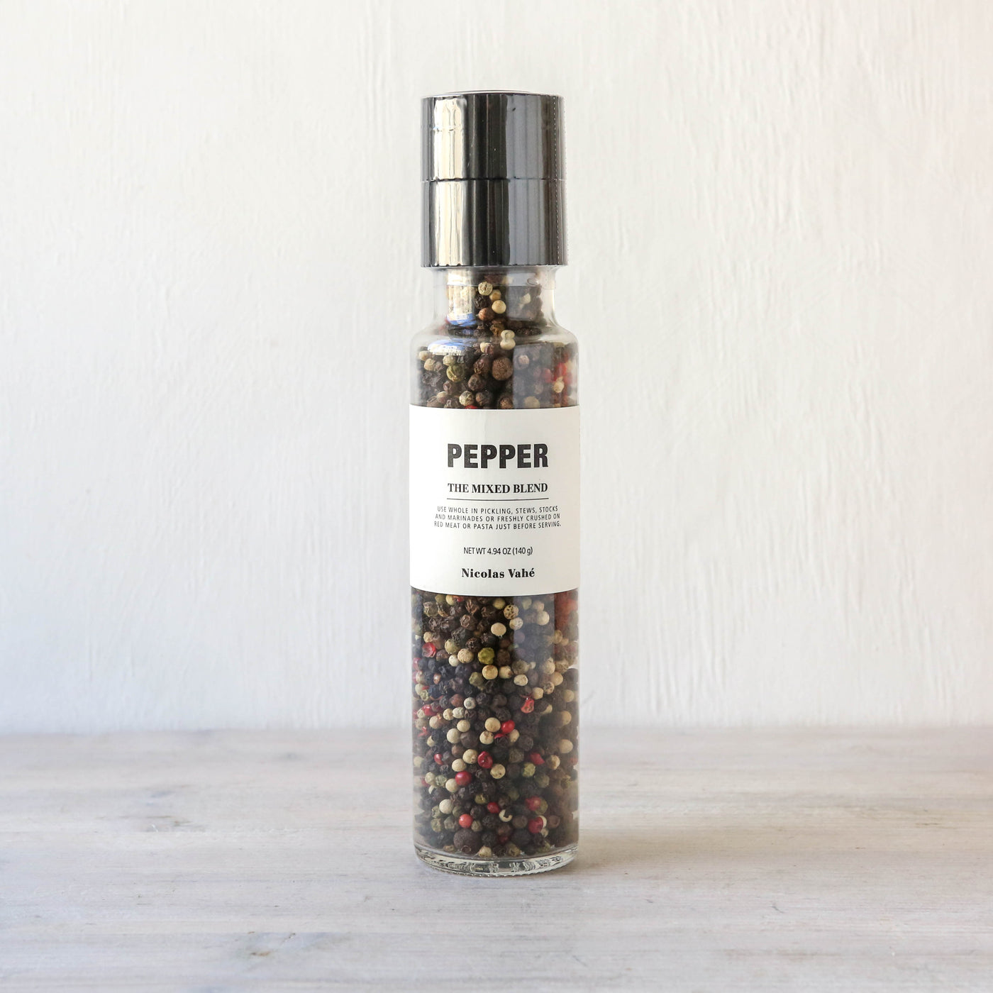 Pepper Mill - The Mixed Blend