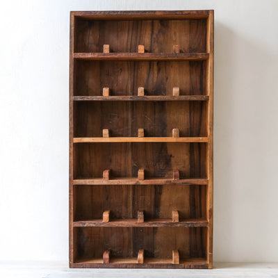 Reclaimed Wooden Wall Shelf - 24 Rooms LOCAL PICK UP ONLY
