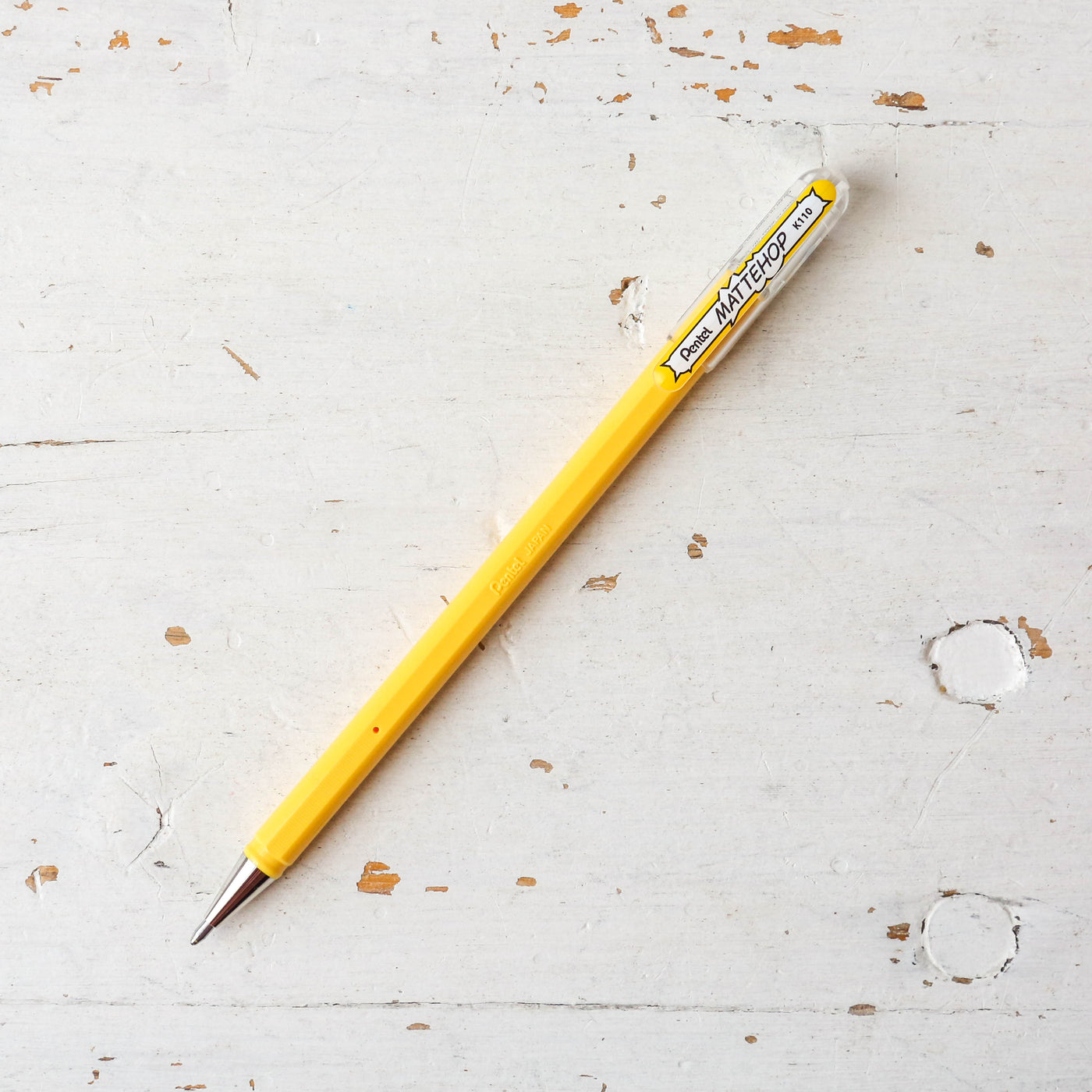 Pentel Mattehop 1.0mm Gel Pen