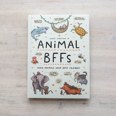 Animal BFFs : Even Animals Have Best Friends!