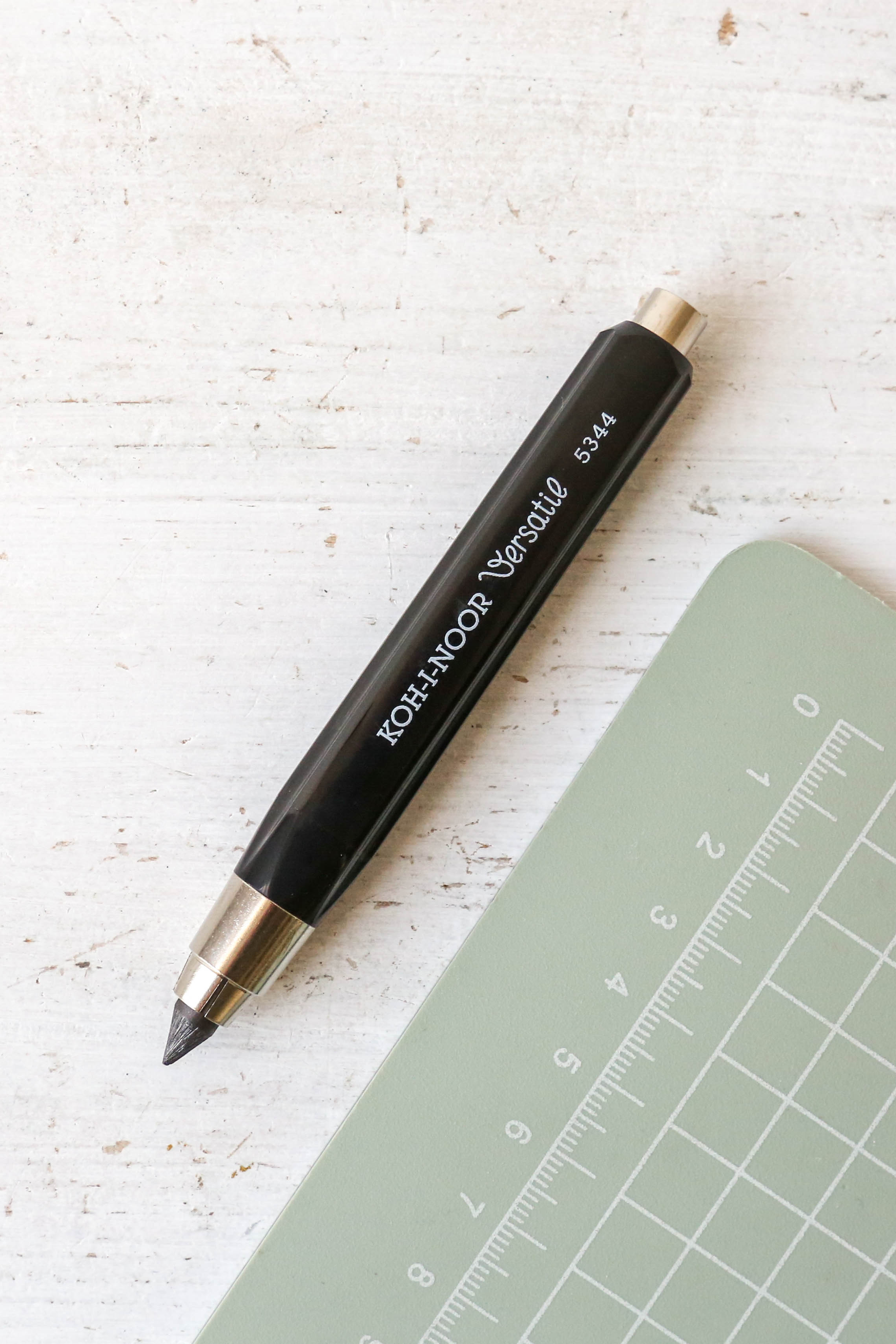 Koh-I-Noor Versatil Short 5.6mm Clutch Pencil 5344 – Berylune