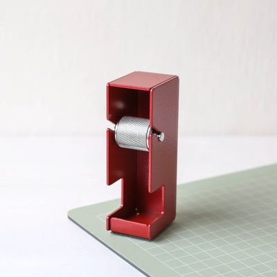 Penco Tape Dispenser - Small Red