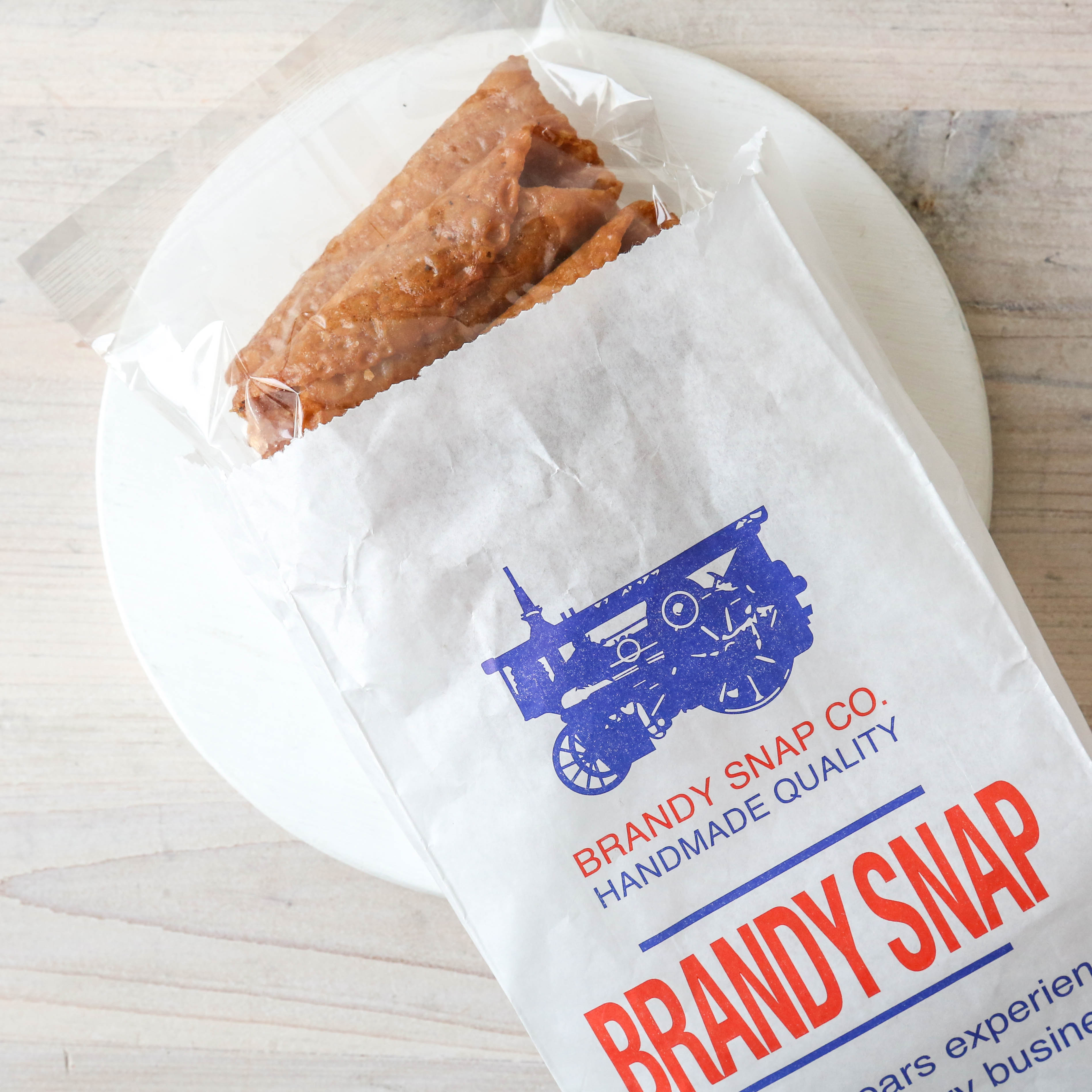 Golden Brandy Snaps Berylune