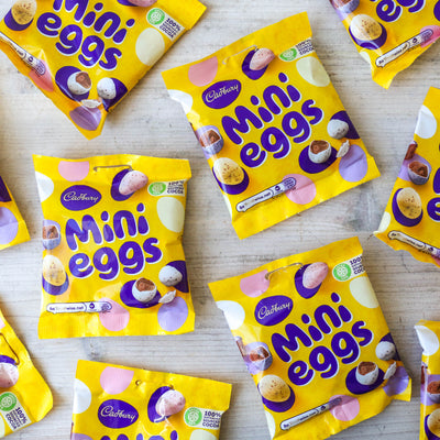Mini Eggs 80g