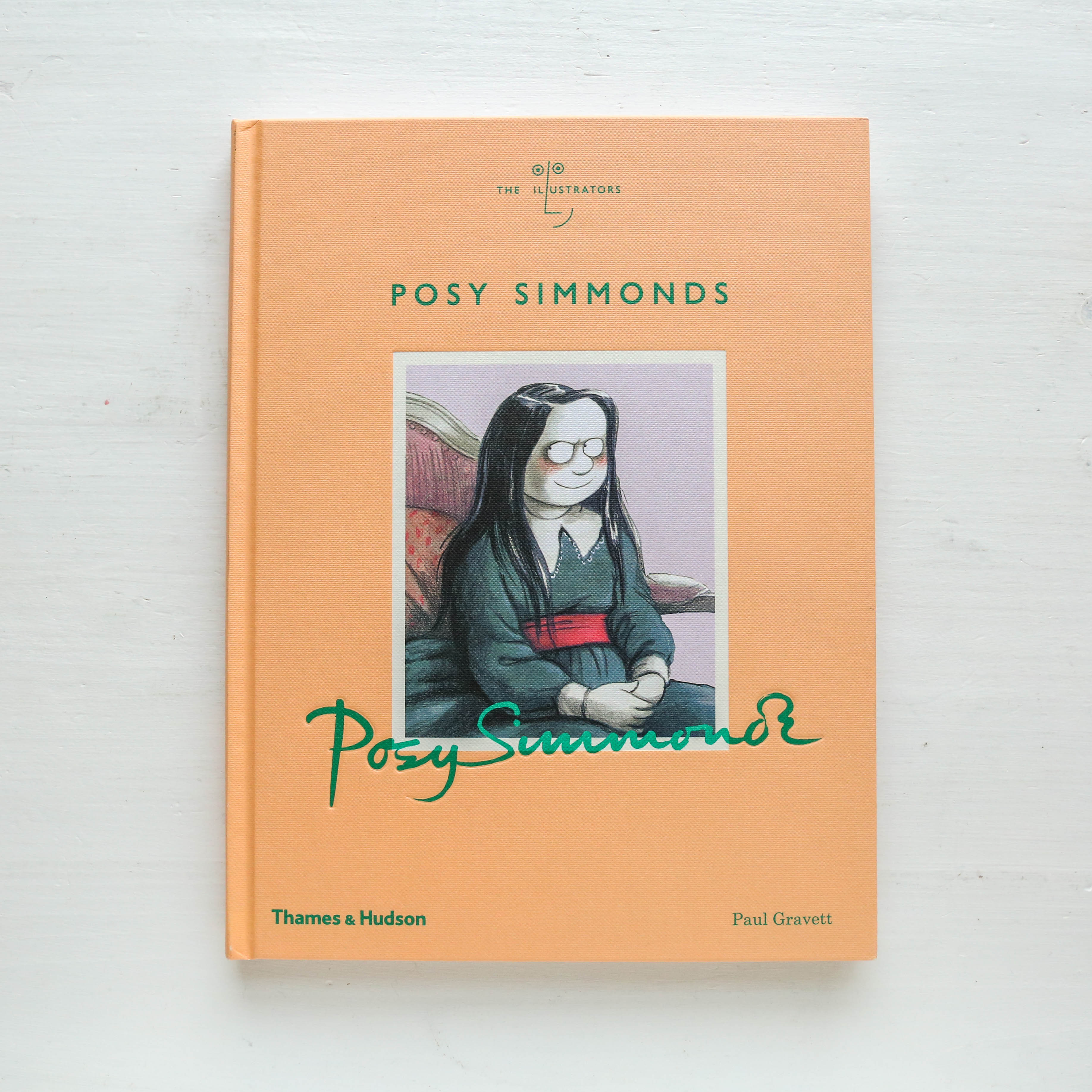 Posy Simmonds - The Illustrators Series – Berylune