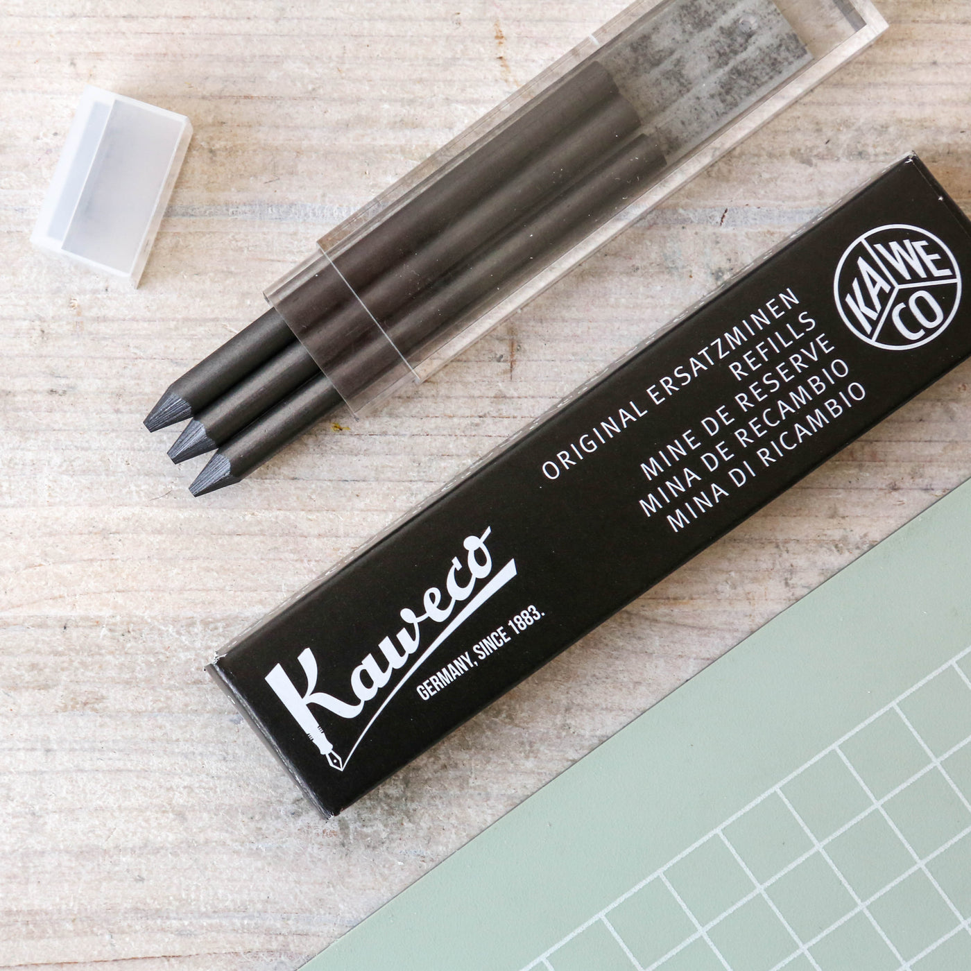Kaweco Sketch Up Lead Refill - Pack of 3
