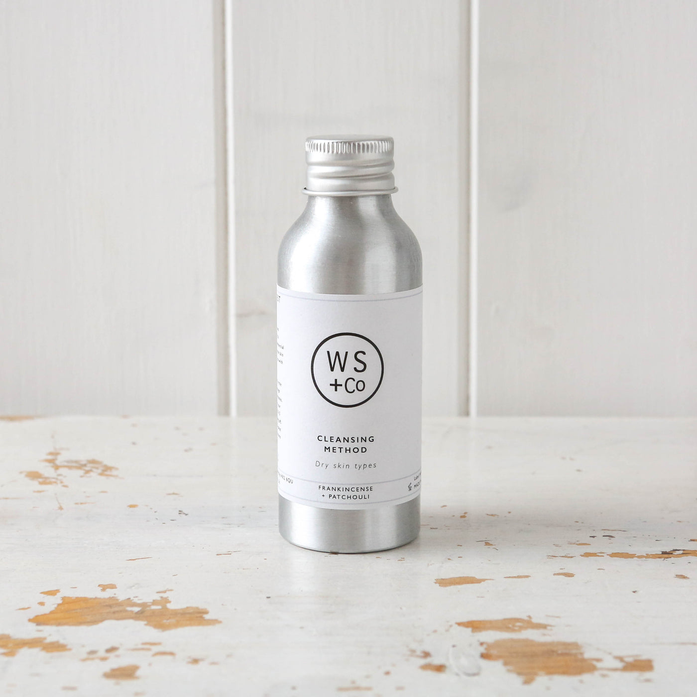 Oil Cleanse for Dry Skin by Wild Sage + Co