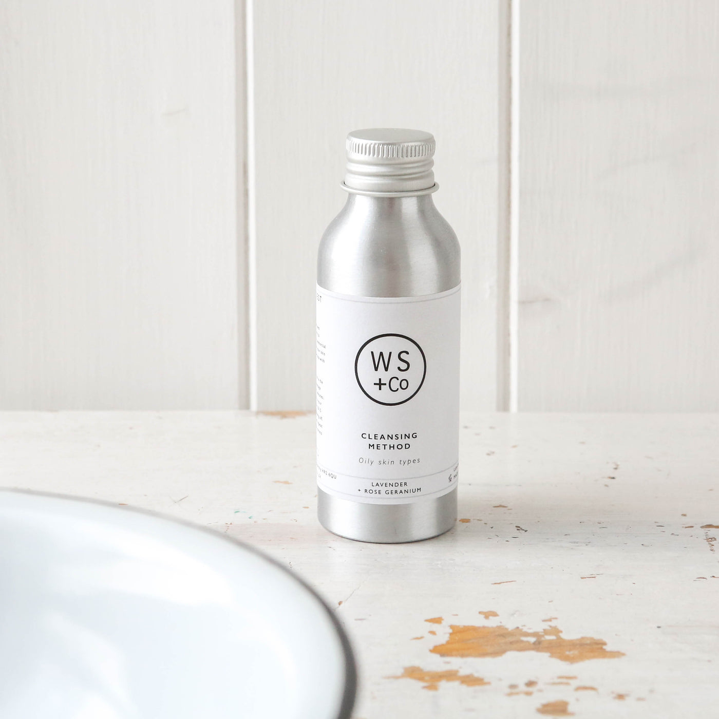 Oil Cleanse for Oily Skin by Wild Sage + Co