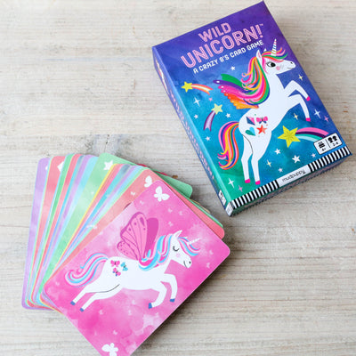 Wild Unicorn! Card Game