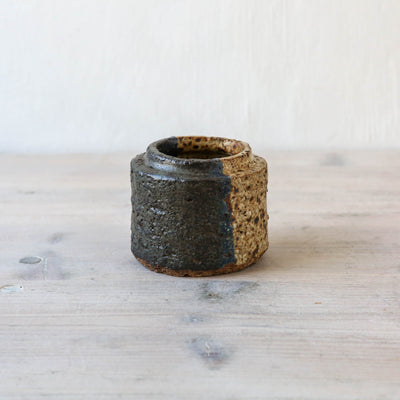 Vintage Rustic Stoneware Vase - Batch B