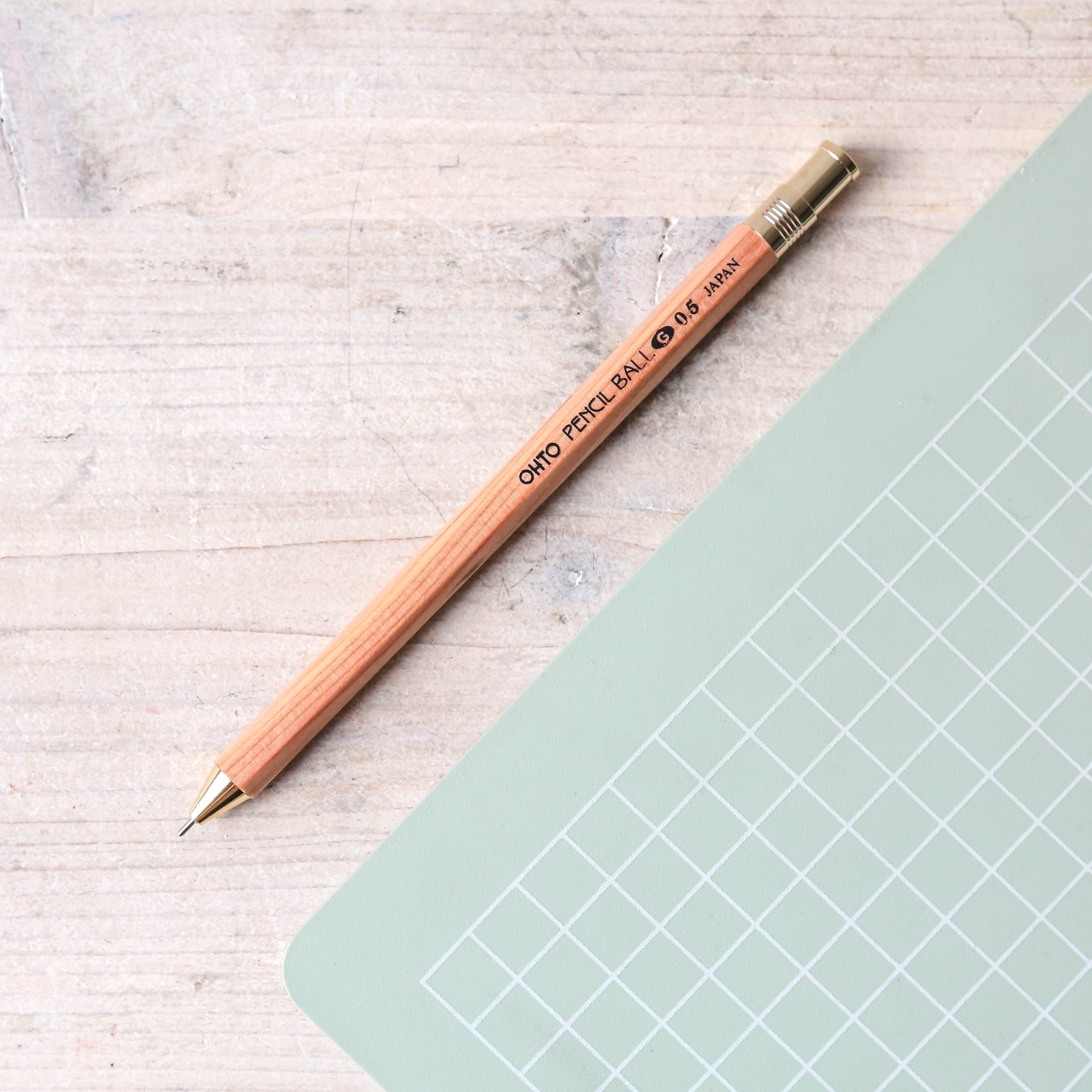 Ohto pencil ball 0.5 Clearance