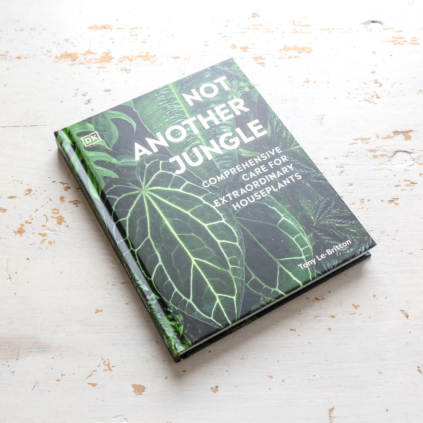 Not Another Jungle : Comprehensive Care for Extraordinary Houseplants