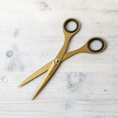 6.5" Scissors from Tools to Liveby