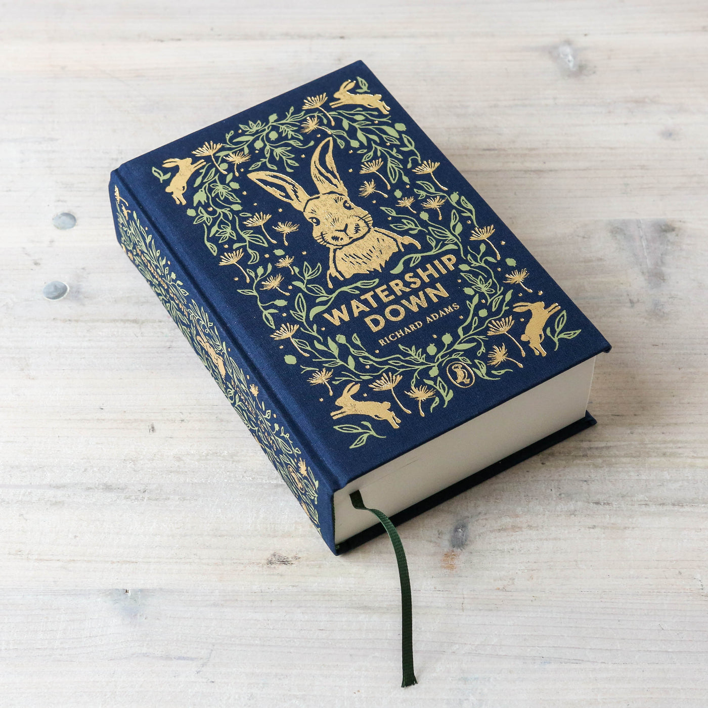 Collect a Rainbow - Watership Down Clothbound