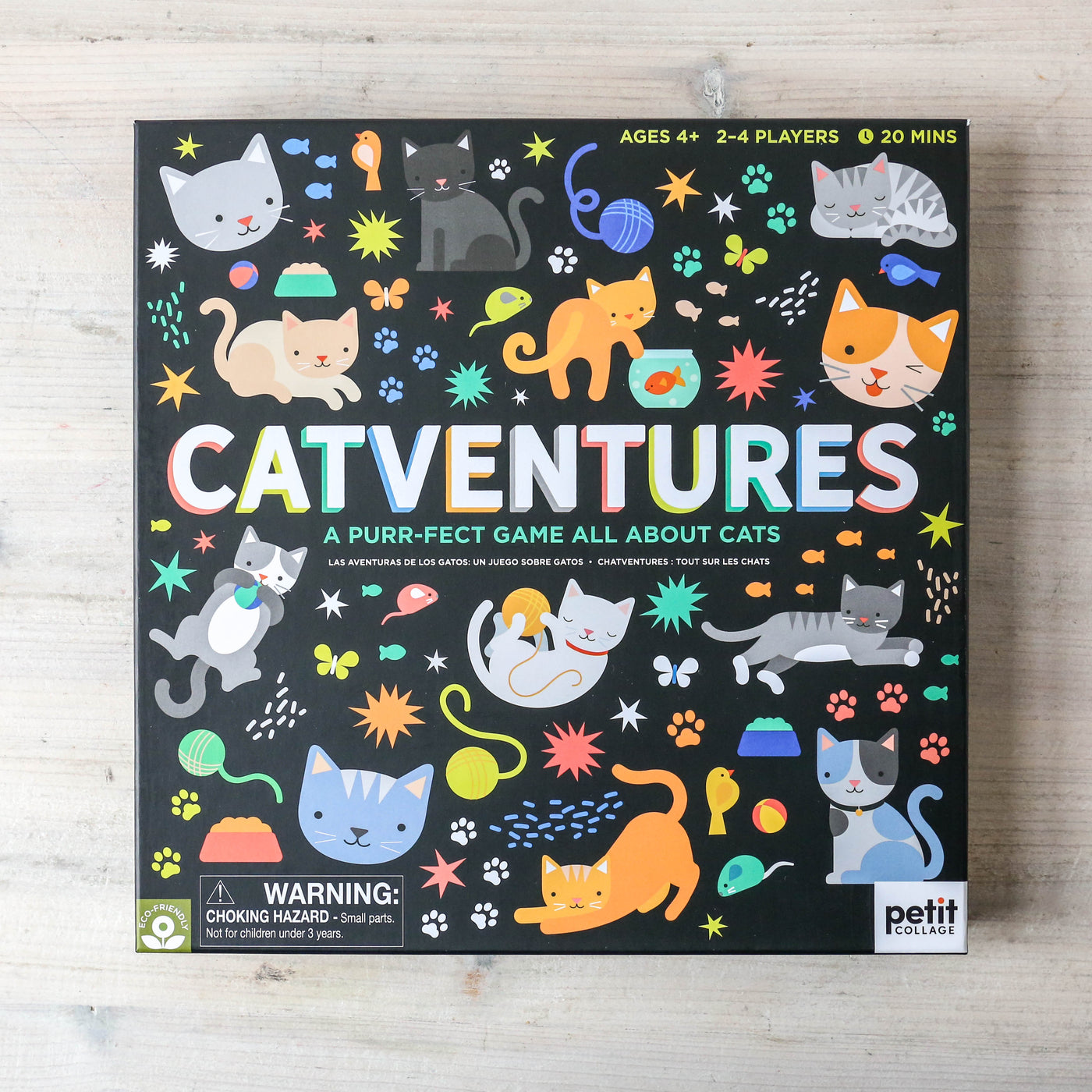 Catventures - A Purrfect Game