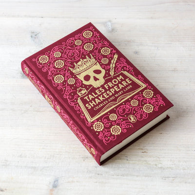 Collect a Rainbow - Tales from Shakespeare Clothbound