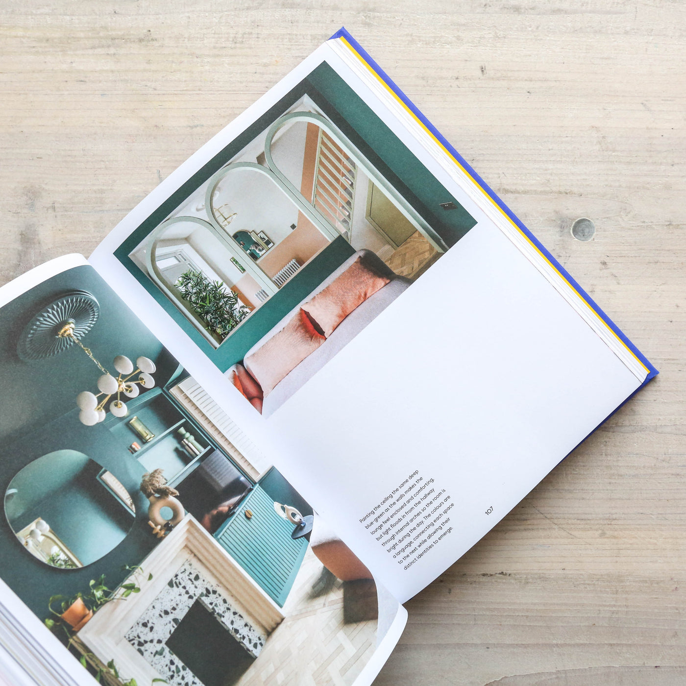 The New Colourful Home - Hoxton Mini Press Book