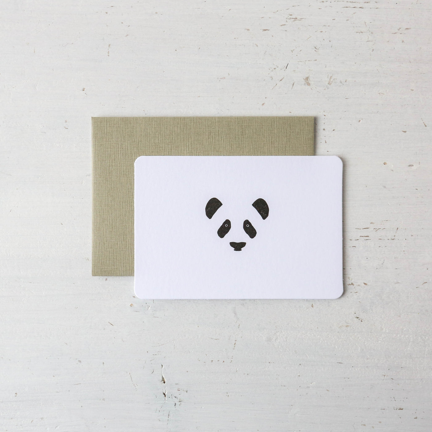 Panda Mini Card