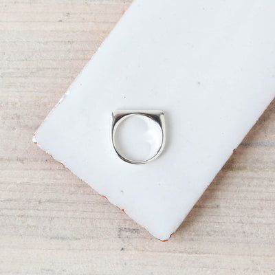 Bonnie Silver Ring