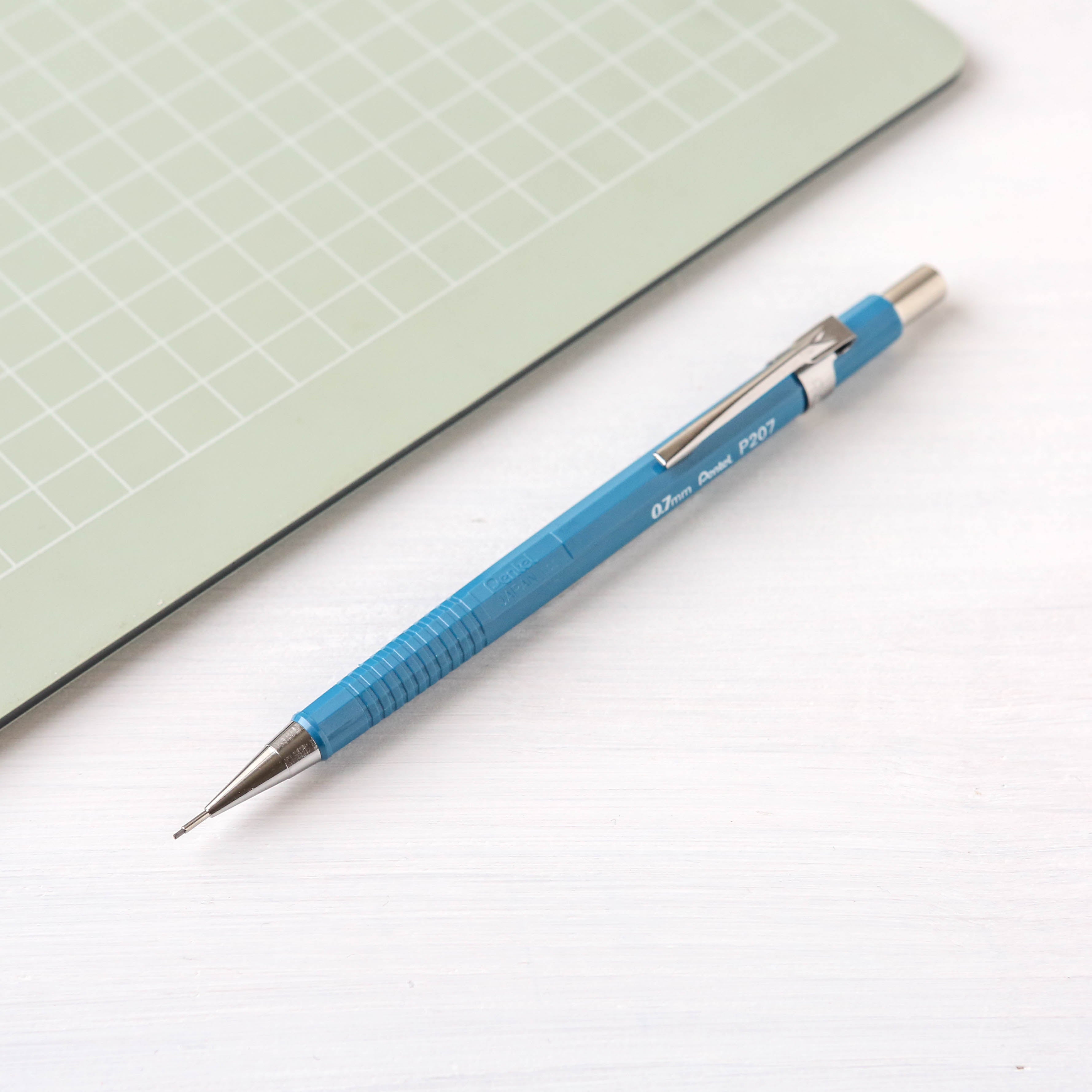 ペンテル7 pentel7 pentelsharp7 筆記具