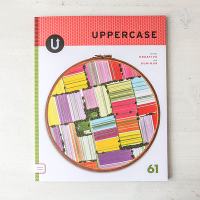 Uppercase Magazine - 61
