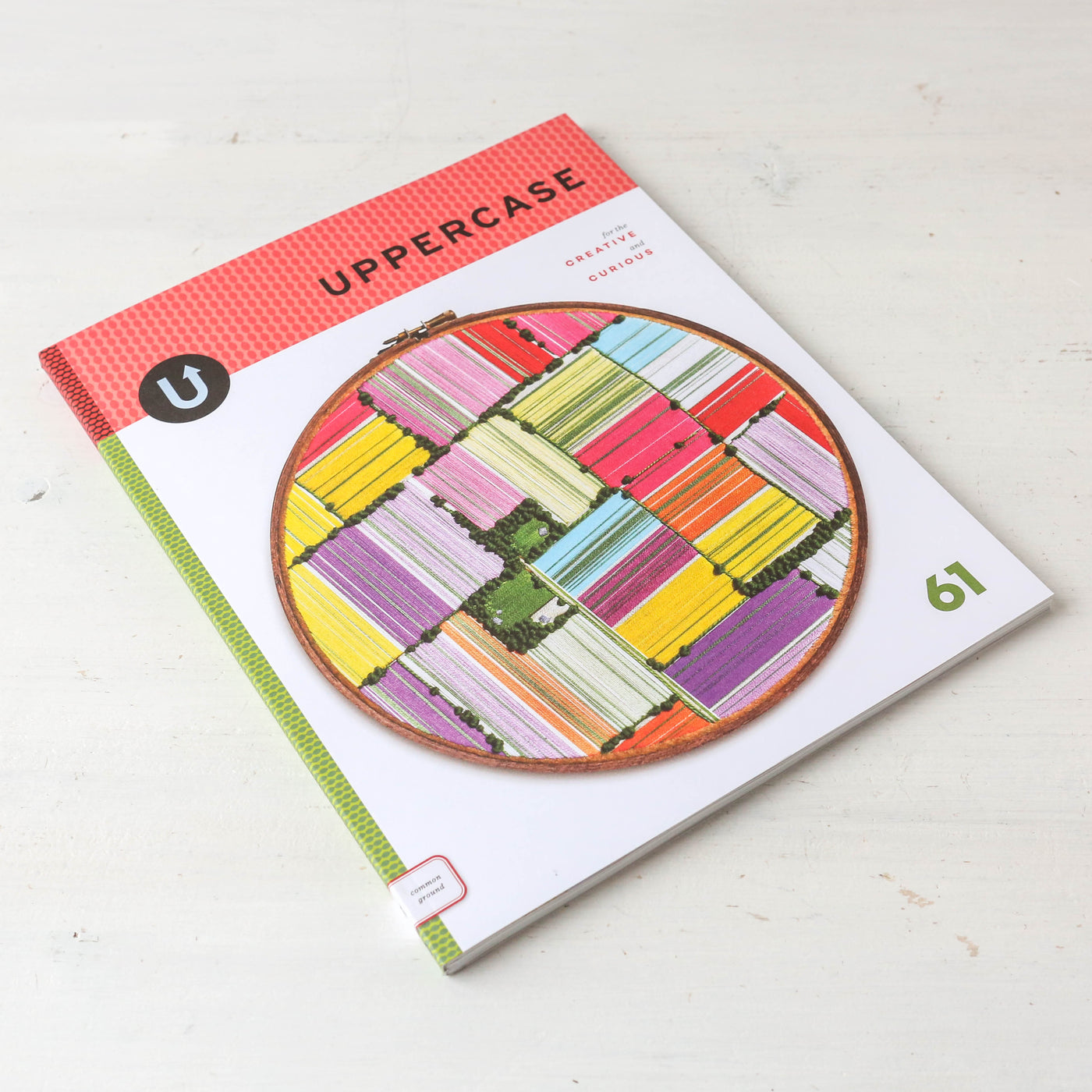 Uppercase Magazine - 61