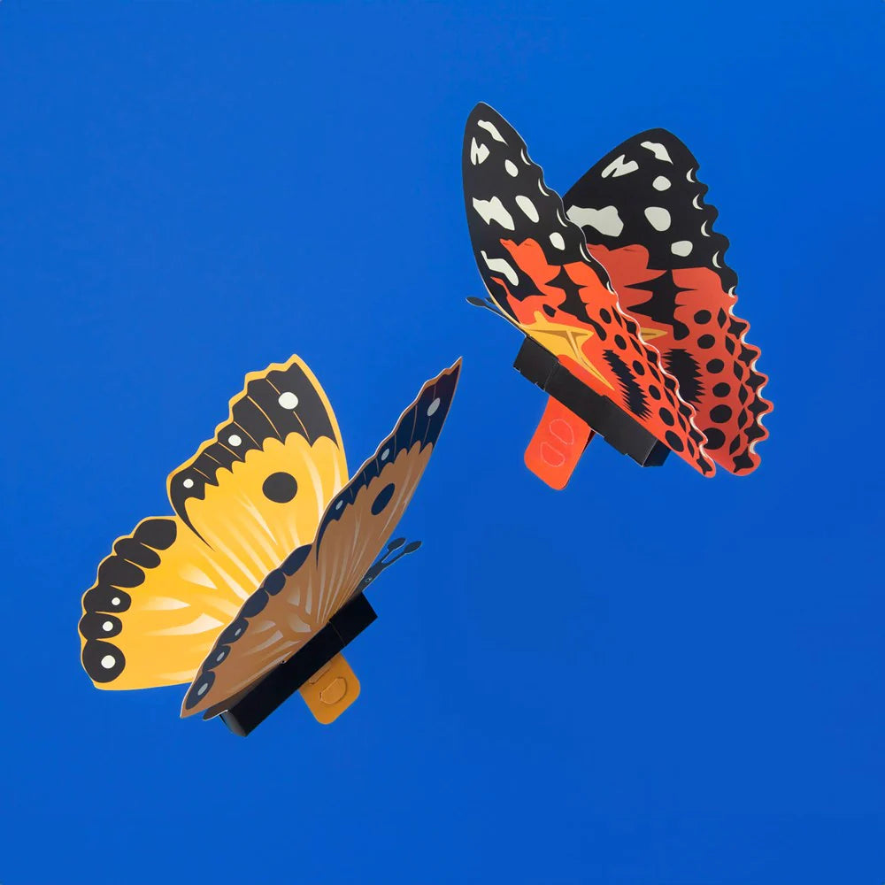 Fluttering Butterflies Kit