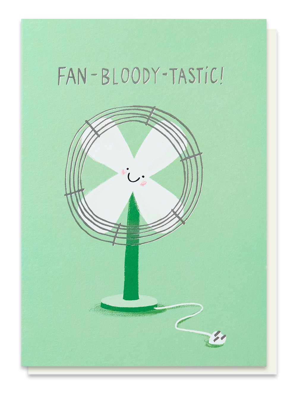 Fan-Bloody-Tastic Card