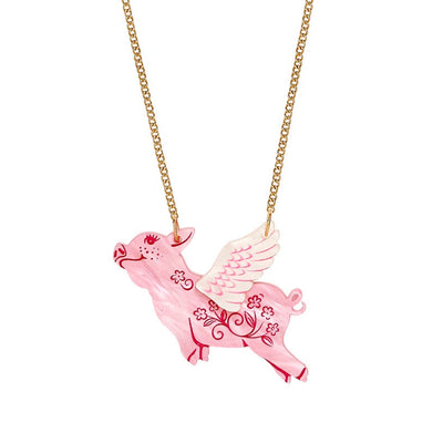 Pigs Might Fly Pendant