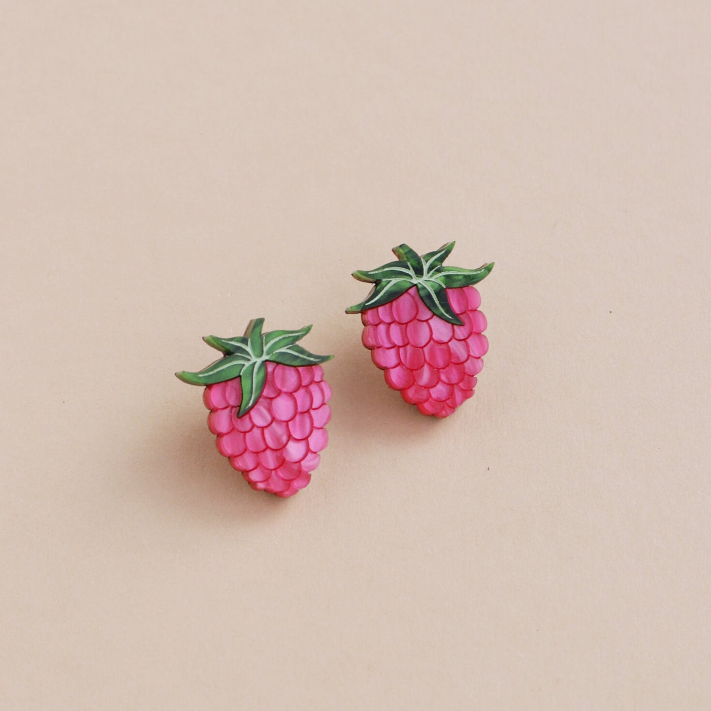 Raspberry Studs