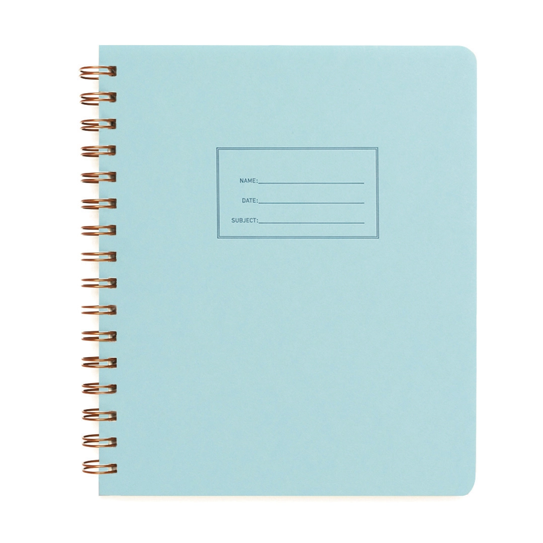 Standard Ringbound Notebook
