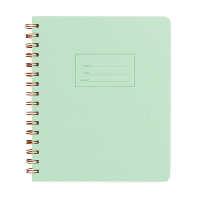 Standard Ringbound Notebook