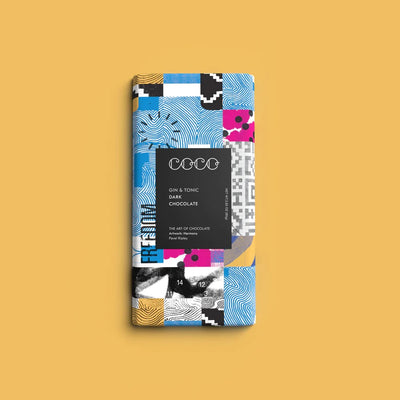 COCO Chocolate 80g Bar