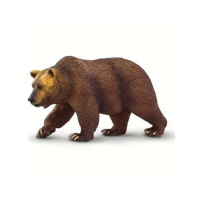 Giant Grizzly Bear