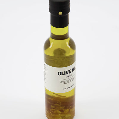 Olive Oil With Garlic